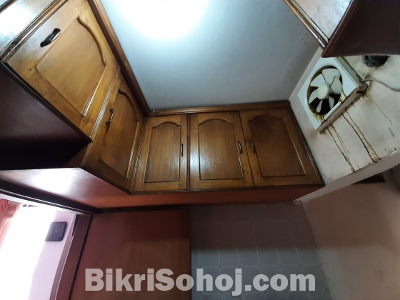 Kitchen cabinets